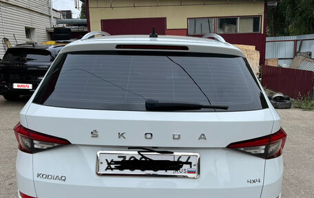 Skoda Kodiaq I, 2021 год, 2 900 000 рублей, 4 фотография