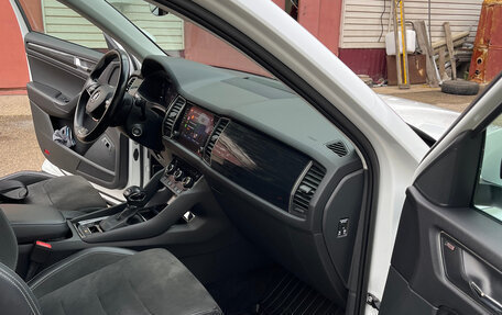 Skoda Kodiaq I, 2021 год, 2 900 000 рублей, 7 фотография