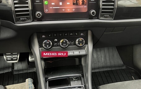 Skoda Kodiaq I, 2021 год, 2 900 000 рублей, 6 фотография