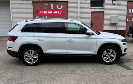 Skoda Kodiaq I, 2021 год, 2 900 000 рублей, 3 фотография