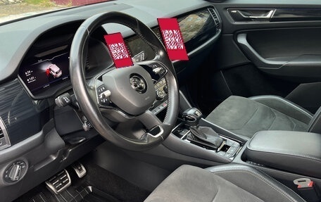 Skoda Kodiaq I, 2021 год, 2 900 000 рублей, 8 фотография