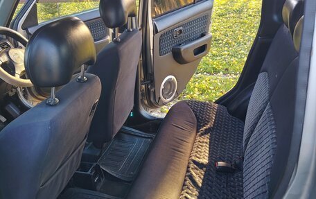 Nissan Cube II, 1998 год, 185 000 рублей, 8 фотография