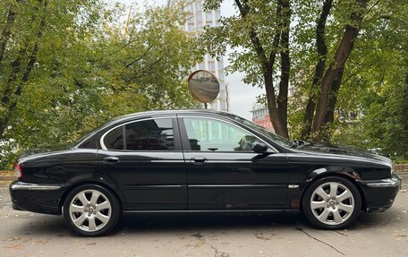 Jaguar X-Type I рестайлинг, 2005 год, 750 000 рублей, 5 фотография