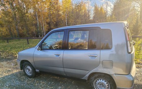Nissan Cube II, 1998 год, 185 000 рублей, 5 фотография