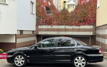 Jaguar X-Type I рестайлинг, 2005 год, 750 000 рублей, 9 фотография