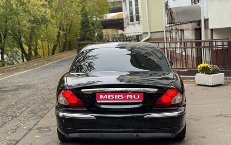 Jaguar X-Type I рестайлинг, 2005 год, 750 000 рублей, 7 фотография