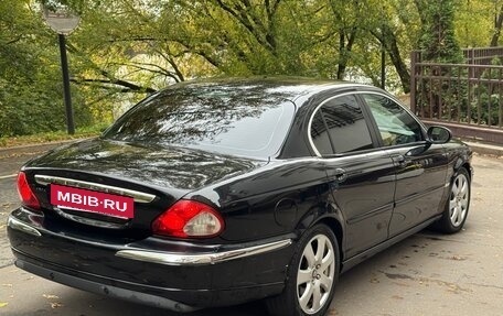 Jaguar X-Type I рестайлинг, 2005 год, 750 000 рублей, 6 фотография