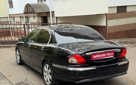 Jaguar X-Type I рестайлинг, 2005 год, 750 000 рублей, 8 фотография