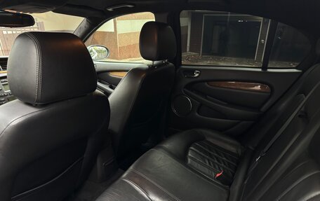 Jaguar X-Type I рестайлинг, 2005 год, 750 000 рублей, 12 фотография