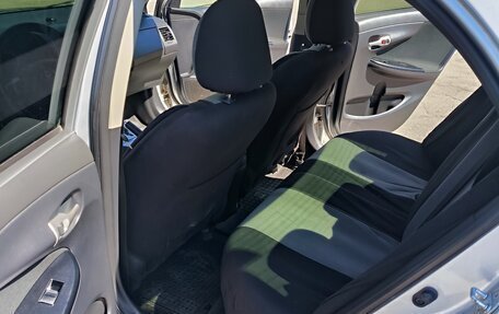 Toyota Corolla, 2011 год, 1 200 000 рублей, 4 фотография