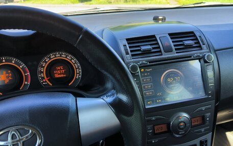 Toyota Corolla, 2011 год, 1 200 000 рублей, 7 фотография