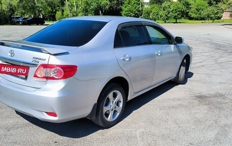 Toyota Corolla, 2011 год, 1 200 000 рублей, 2 фотография