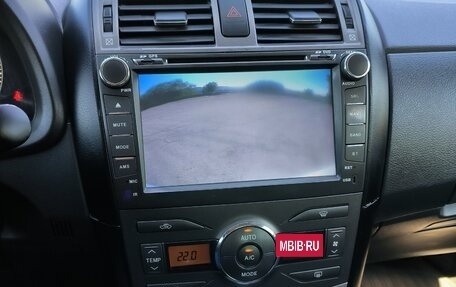 Toyota Corolla, 2011 год, 1 200 000 рублей, 6 фотография