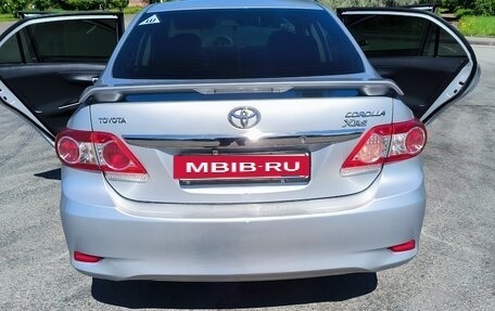 Toyota Corolla, 2011 год, 1 200 000 рублей, 5 фотография