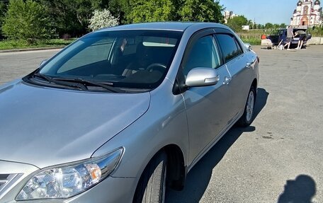 Toyota Corolla, 2011 год, 1 200 000 рублей, 11 фотография