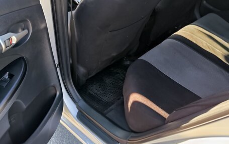 Toyota Corolla, 2011 год, 1 200 000 рублей, 12 фотография