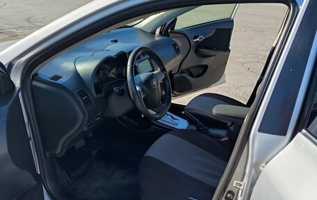 Toyota Corolla, 2011 год, 1 200 000 рублей, 14 фотография