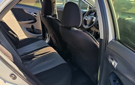 Toyota Corolla, 2011 год, 1 200 000 рублей, 16 фотография