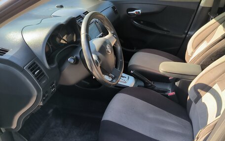 Toyota Corolla, 2011 год, 1 200 000 рублей, 19 фотография