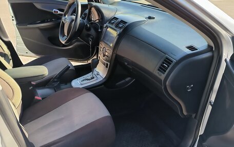 Toyota Corolla, 2011 год, 1 200 000 рублей, 17 фотография