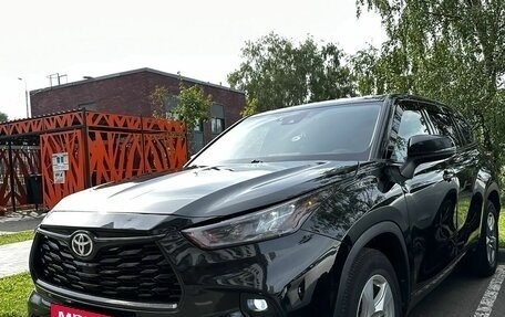 Toyota Highlander, 2020 год, 3 600 000 рублей, 11 фотография