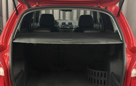 Skoda Fabia II, 2011 год, 649 999 рублей, 6 фотография