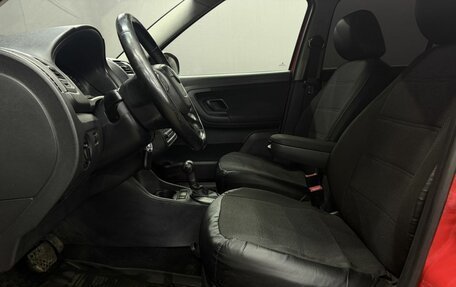 Skoda Fabia II, 2011 год, 649 999 рублей, 7 фотография