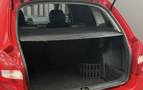 Skoda Fabia II, 2011 год, 649 999 рублей, 5 фотография