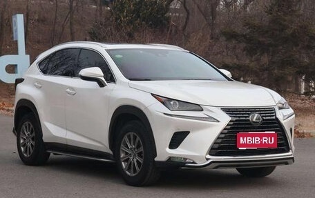 Lexus NX I, 2021 год, 2 792 000 рублей, 1 фотография