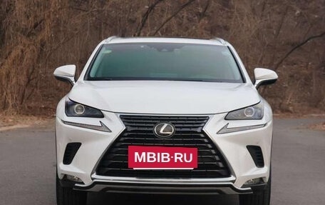 Lexus NX I, 2021 год, 2 792 000 рублей, 2 фотография