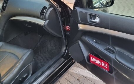 Infiniti G, 2012 год, 1 650 000 рублей, 1 фотография