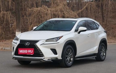 Lexus NX I, 2021 год, 2 792 000 рублей, 3 фотография