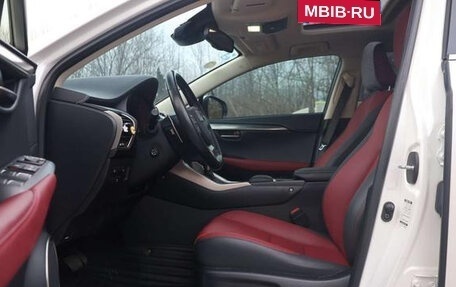 Lexus NX I, 2021 год, 2 792 000 рублей, 8 фотография