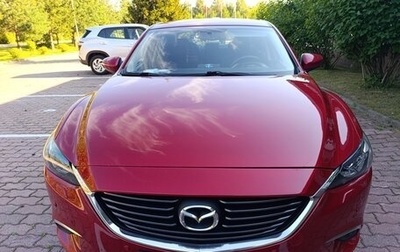 Mazda 6, 2015 год, 1 500 000 рублей, 1 фотография