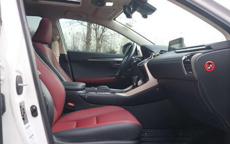 Lexus NX I, 2021 год, 2 792 000 рублей, 13 фотография