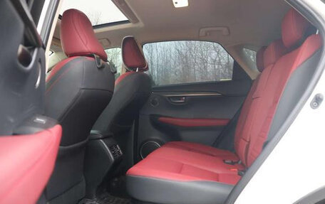 Lexus NX I, 2021 год, 2 792 000 рублей, 14 фотография