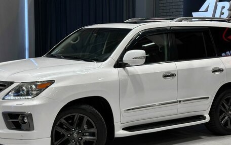 Lexus LX III, 2012 год, 4 190 000 рублей, 2 фотография