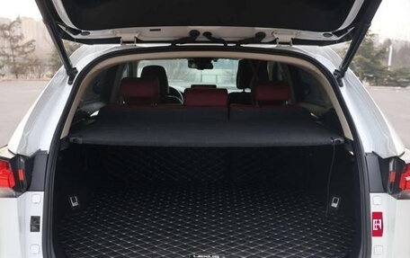 Lexus NX I, 2021 год, 2 792 000 рублей, 16 фотография