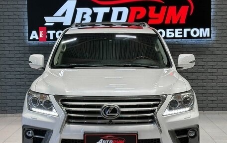 Lexus LX III, 2012 год, 4 190 000 рублей, 3 фотография