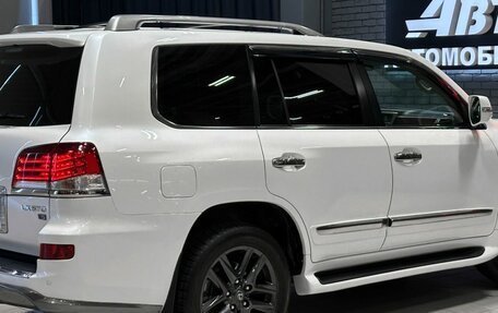 Lexus LX III, 2012 год, 4 190 000 рублей, 6 фотография