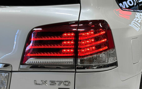 Lexus LX III, 2012 год, 4 190 000 рублей, 8 фотография