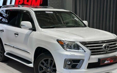 Lexus LX III, 2012 год, 4 190 000 рублей, 5 фотография