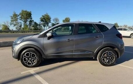 Renault Kaptur I рестайлинг, 2021 год, 1 300 000 рублей, 1 фотография