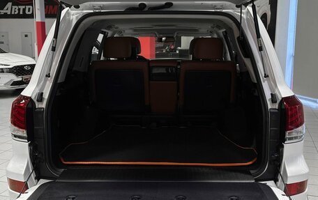 Lexus LX III, 2012 год, 4 190 000 рублей, 12 фотография