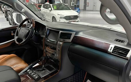 Lexus LX III, 2012 год, 4 190 000 рублей, 14 фотография