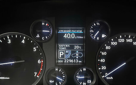 Lexus LX III, 2012 год, 4 190 000 рублей, 20 фотография