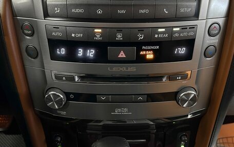 Lexus LX III, 2012 год, 4 190 000 рублей, 23 фотография