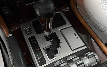 Lexus LX III, 2012 год, 4 190 000 рублей, 26 фотография