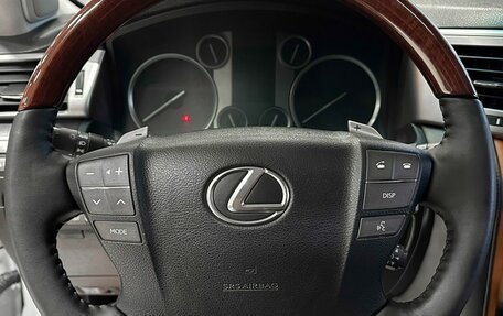 Lexus LX III, 2012 год, 4 190 000 рублей, 33 фотография