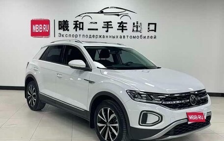 Volkswagen T-Roc I, 2023 год, 2 290 000 рублей, 1 фотография